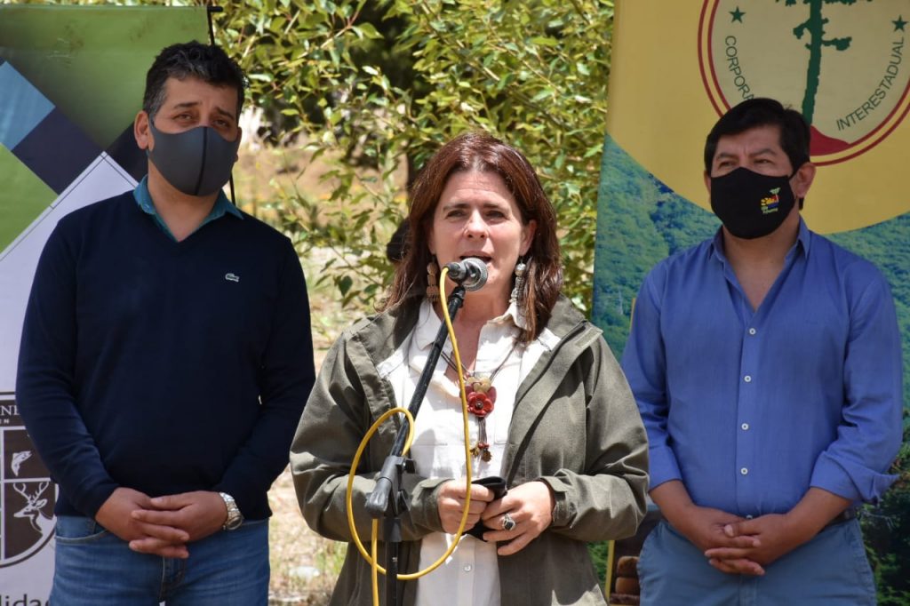 Discurso Presidenta Eugenia Ugartemendia