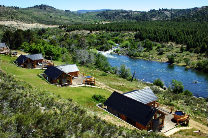 Cabañas & Lodge Río Pulmarí