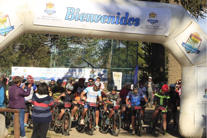 Desafío Moquehue MTB