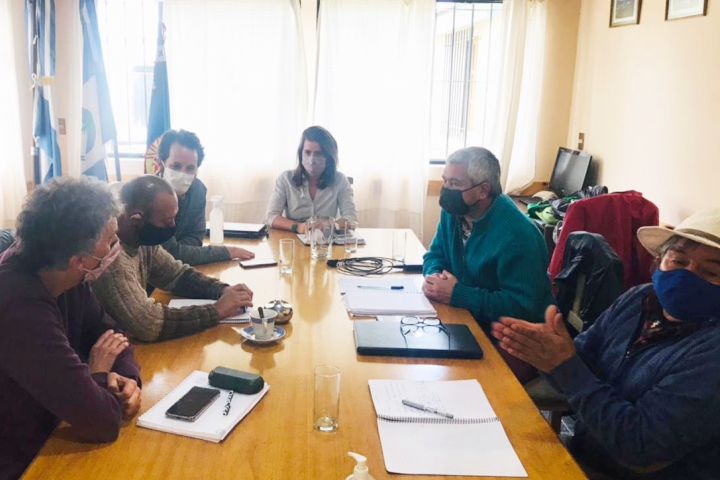 Secretaria de Agricultura Familiar del MAGyP de la Nación