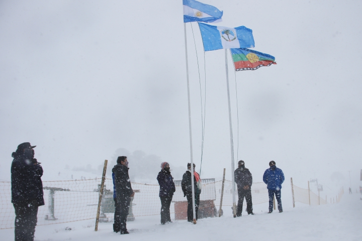 parque de nieve batea mahuida