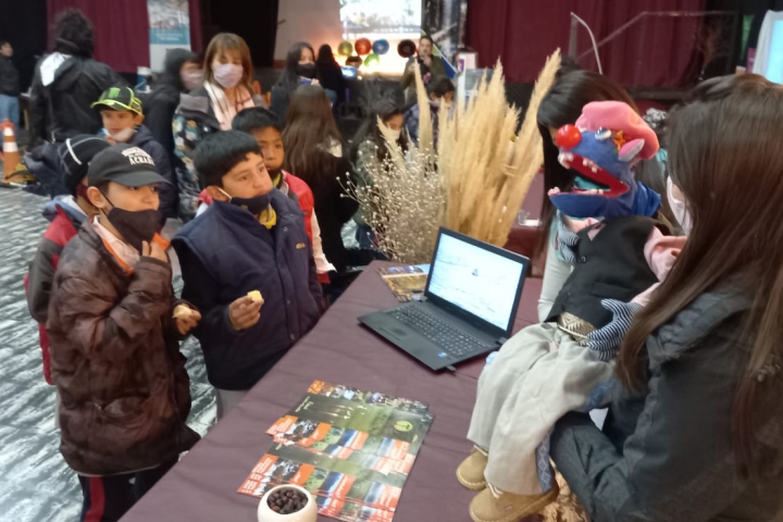 Jornada de Sensibilización Ambiental