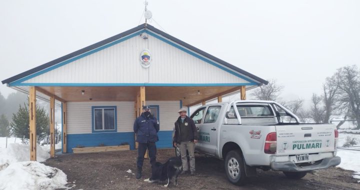 asistencia a policia rural lonco mula