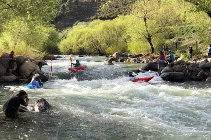 Rafting y Kayak Fest 