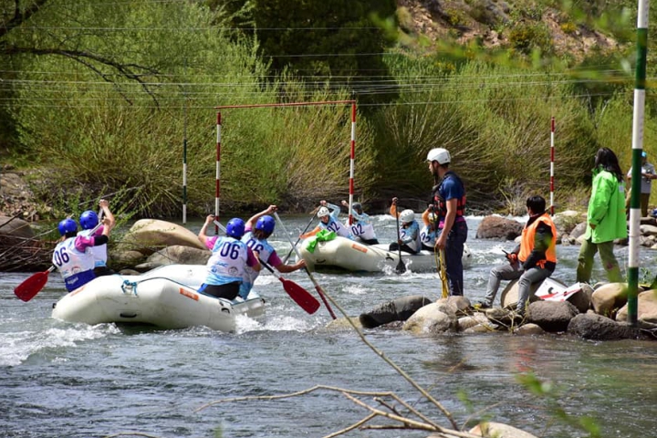 Rafting y Kayak Fest 