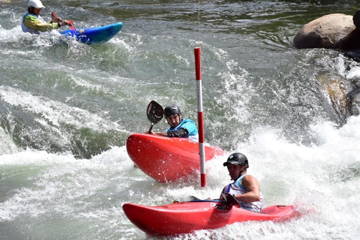 Rafting y Kayak Fest 
