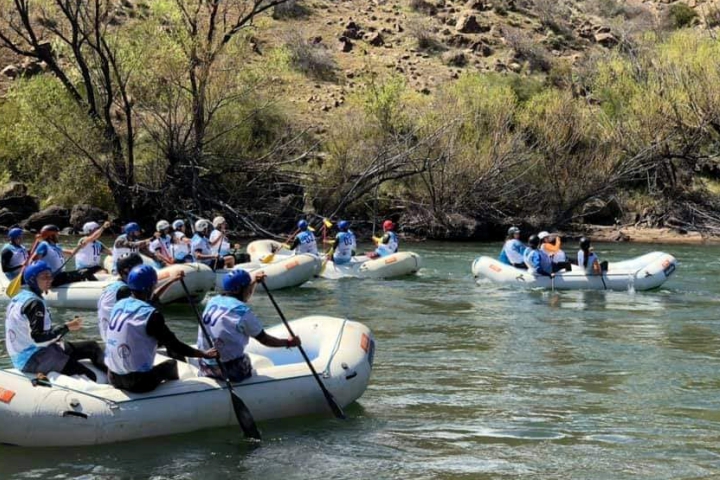 Rafting y Kayak Fest 