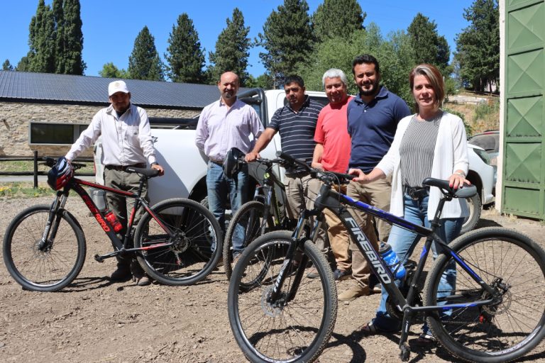 bicicletas recorredores cip