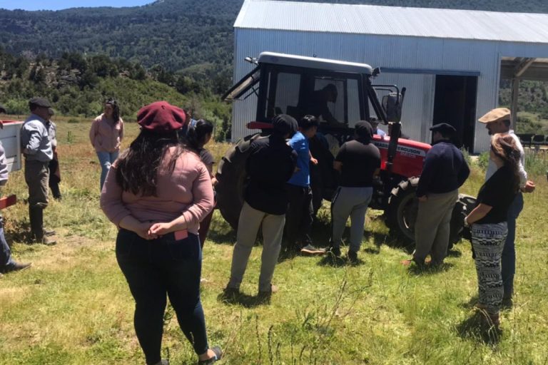 capacitacion tractor