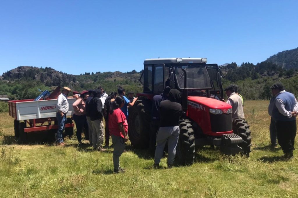 capacitacion tractor